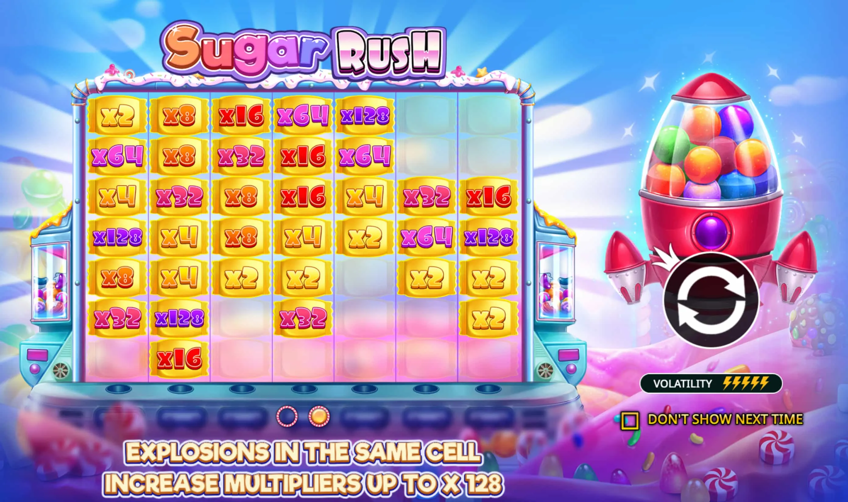 Try Sugar Rush for Free — No Sign-Up Needed Try Sugar Rush for Free — No Sign-Up Needed